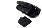 KJUST BAGS SET 5 PCS FOR ROOF BOX HAKR ETERNAL 500