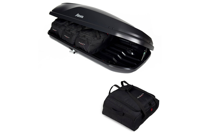 KJUST BAGS SET 4 PCS FOR ROOF BOX ATERA CASAR L
