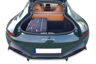 Torby do bagażnika ASTON MARTIN VANTAGE COUPE 2017+ 4szt KJUST