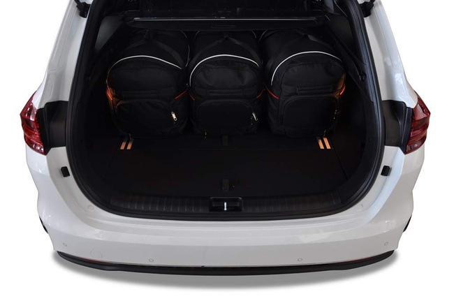 KIA CEE'D KOMBI 2018+ CAR BAGS SET 5 PCS