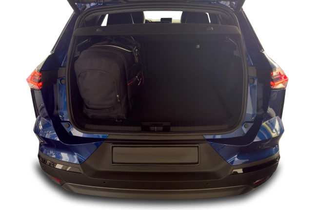 Torby do bagażnika RENAULT SYMBIOZ HEV 2024+ 3szt KJUST