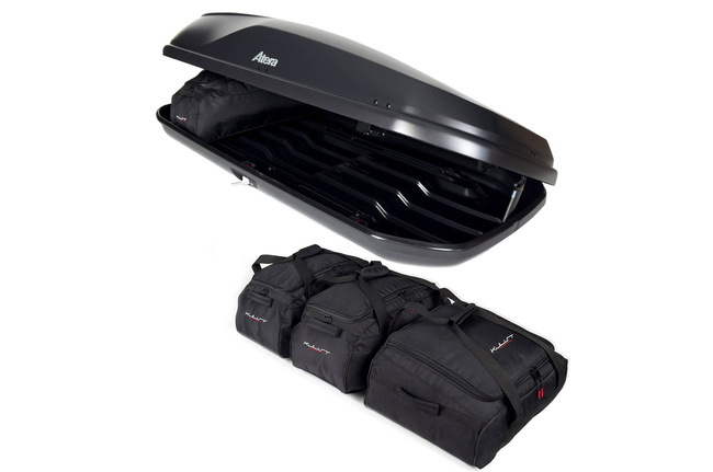 Torby do boksu dachowego ATERA CASAR XL 4szt KJUST