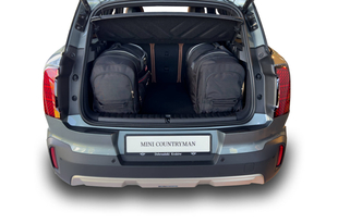 Torby do bagażnika MINI COUNTRYMAN EV 2023+ 4szt KJUST