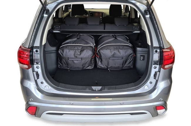 MITSUBISHI OUTLANDER PHEV 2014-2022 CAR BAGS SET 4 PCS