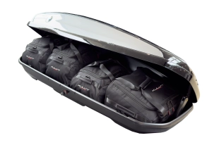 Torby do boksu dachowego BMW 82732420634 320L 4szt KJUST
