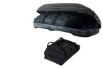 Torby do boksu dachowego VOLVO TRAVEL 400 4szt KJUST
