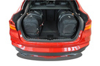 Torby do bagażnika BMW X4 2014-2017 4szt KJUST