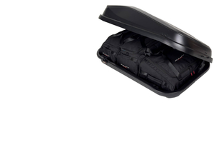 Torby do boksu dachowego ALEO EASYLINE 320 3szt KJUST