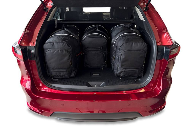 MAZDA CX-60 PHEV 2022+ CAR BAGS SET 4 PCS