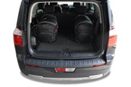 Torby do bagażnika CHEVROLET ORLANDO 2010-2018 5szt KJUST