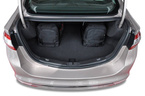 Torby do bagażnika FORD MONDEO LIMOUSINE 2014-2021 5szt KJUST