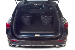 MERCEDES-BENZ E KOMBI PHEV 2023+ CAR BAGS SET 5 PCS