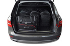 Torby do bagażnika AUDI A4 ALLROAD QUATTRO 2008-2015 5szt KJUST