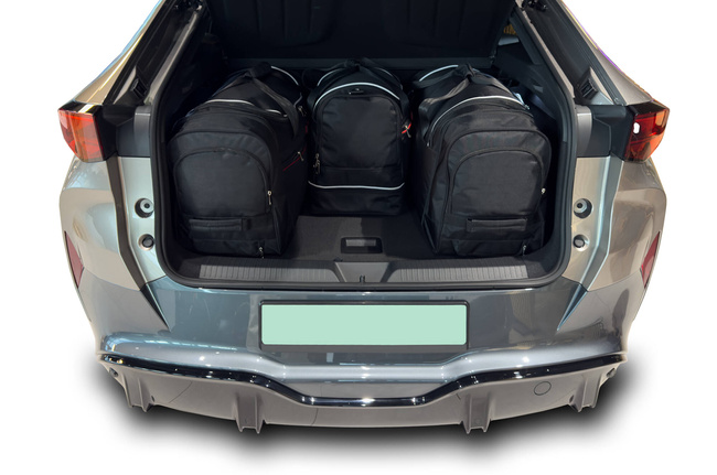 Torby do bagażnika CUPRA TAVASCAN EV 2023+ 4szt KJUST