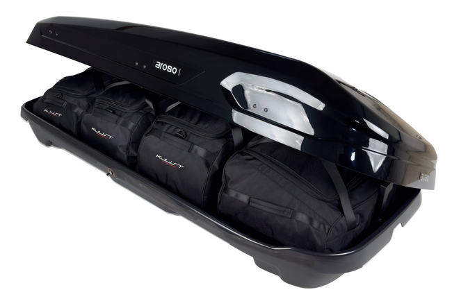 Torby do boksu dachowego AROSO STUTTGART 470 4szt KJUST