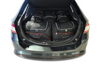 Torby do bagażnika FORD MONDEO LIFTBACK 2014-2021 5szt KJUST