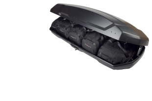 KJUST BAGS SET 5 PCS FOR ROOF BOX THULE FORCE 3 XL