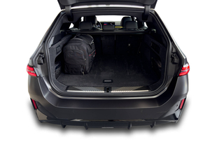 Torby do bagażnika BMW i5 TOURING EV 2023+ 5szt KJUST
