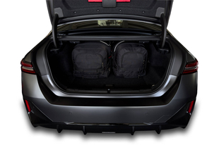 BMW i5 LIMOUSINE EV 2023+ CAR BAGS SET 4 PCS