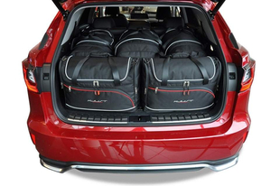 Torby do bagażnika LEXUS RX L HEV 2018-2021 5szt KJUST