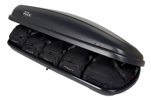 Torby do boksu dachowego INTERPACK TRAXER 6.6 5szt KJUST