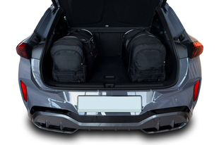 Torby do bagażnika CUPRA TERRAMAR PHEV 2024+ 4szt KJUST