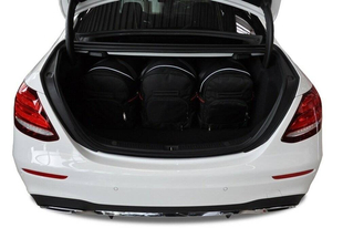 MERCEDES-BENZ E LIMOUSINE 2016-2023 CAR BAGS SET 5 PCS