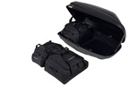 KJUST BAGS SET 3 PCS FOR ROOF BOX G3 BICUBE 300+