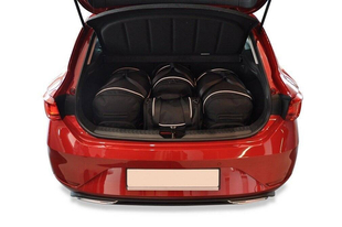 SEAT LEON 2020+ CAR BAGS SET 4 PCS