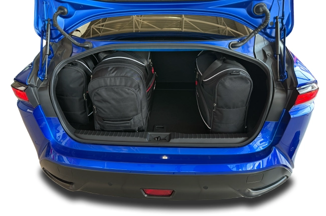 TOYOTA MIRAI 2020+ CAR BAGS SET 4 PCS