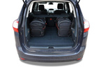Torby do bagażnika FORD Grand C-Max 2010-2015 5szt KJUST