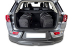 SSANGYONG KORANDO EV 2022+ CAR BAGS SET 3 PCS
