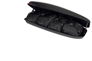 KJUST BAGS SET 4 PCS FOR ROOF BOX G3 ARJES 480