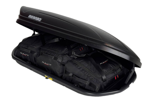 KJUST BAGS SET 3 PCS FOR ROOF BOX MENABO MARATHON 400