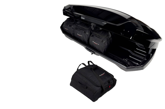 KJUST BAGS SET 4 PCS FOR ROOF BOX THULE MOTION 3 L