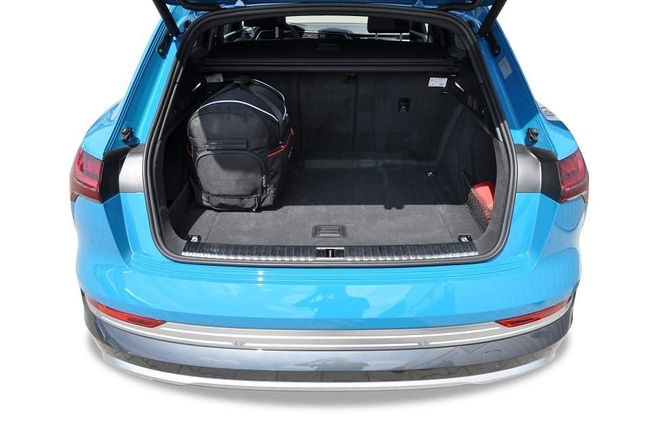 Torby do bagażnika AUDI e-tron SUV EV 2019-2023 5szt KJUST