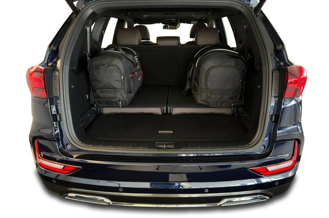 SSANGYONG REXTON 2017+ CAR BAGS SET 5 PCS