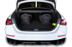MERCEDES-BENZ E LIMOUSINE PHEV 2023+ CAR BAGS SET 5 PCS