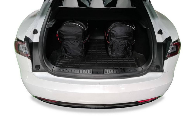 Torby do bagażnika TESLA MODEL S EV 2016-2020 7szt KJUST