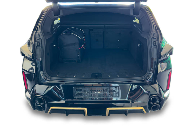 BMW XM PHEV 2022+ CAR BAGS SET 5 PCS