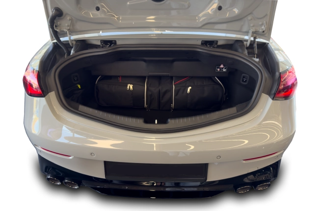 MERCEDES-BENZ CLE CABRIO 2024+ CAR BAGS SET 4 PCS