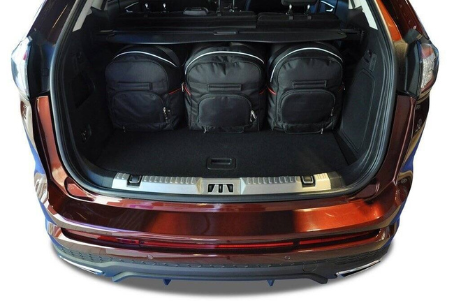 Torby do bagażnika FORD EDGE 2015-2020 5szt KJUST