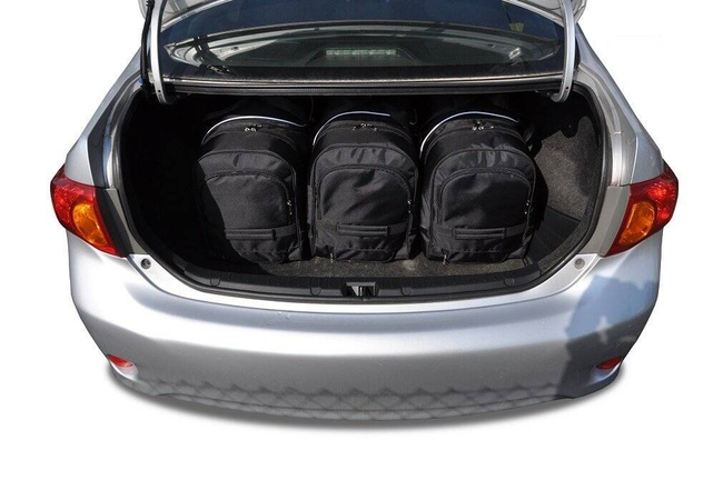 TOYOTA COROLLA LIMOUSINE 2007-2014 CAR BAGS SET 5 PCS