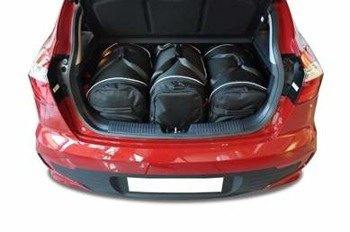 Torby do bagażnika KIA RIO HATCHBACK 2011-2016 3szt KJUST