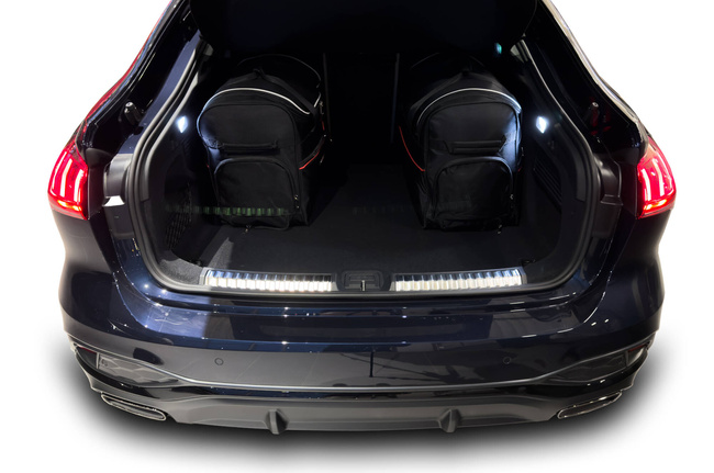 Torby do bagażnika AUDI A5 LIMOUSINE MHEV 2024+ 5szt KJUST