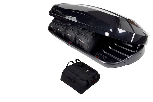 Torby do boksu dachowego HAPRO TRIVOR 640 5szt KJUST