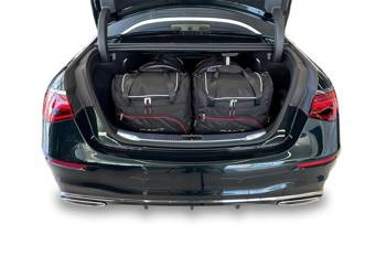 Torby do bagażnika MERCEDES-BENZ S MHEV 2020+ 4szt KJUST
