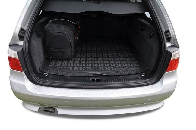 Torby do bagażnika BMW 5 TOURING 2003-2010 5szt KJUST