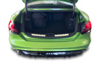 AUDI e-tron GT EV 2021+ CAR BAGS SET 5 PCS