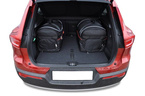 Torby do bagażnika VOLVO XC40 EV 2022+ 5szt KJUST